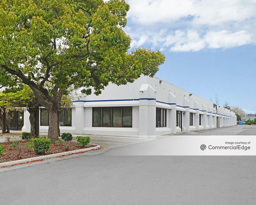 3240 Scott Blvd, Santa Clara, CA Industrial Space